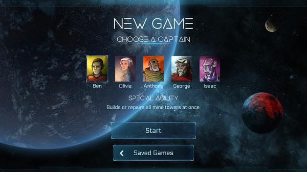 Galaxy of Drones Screenshot #1