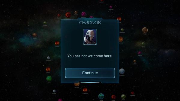 Galaxy of Drones Screenshot #2