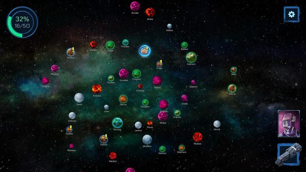 Galaxy of Drones Screenshot #3