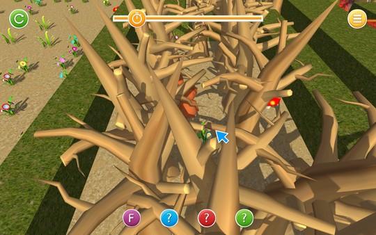 Mr Rabbit's Alphabet Forest Adventure Screenshot #3