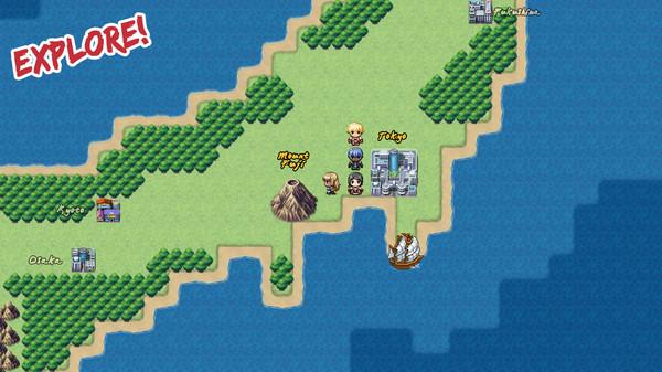 Learn Japanese To Survive! Hiragana Battle Screenshot #3