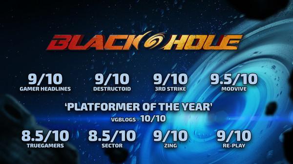 BLACKHOLE: Complete Edition Upgrade Screenshot #1