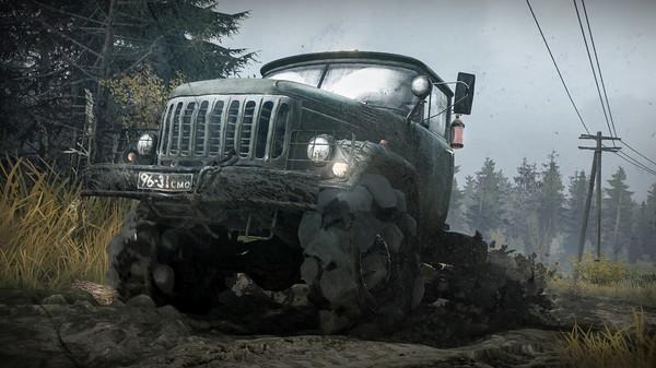 Spintires MudRunner Screenshot #1