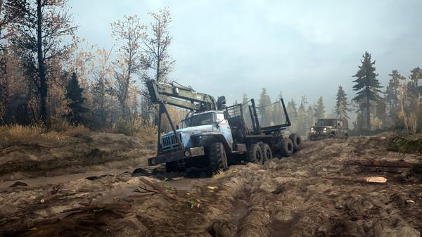 Spintires MudRunner Screenshot #2