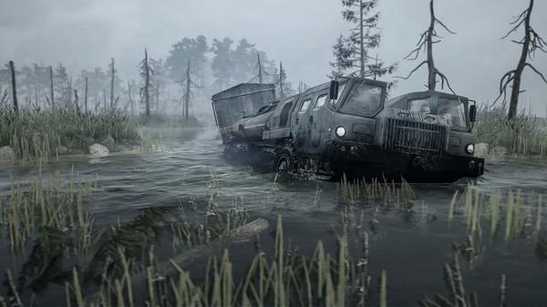 Spintires MudRunner Screenshot #3