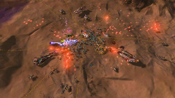 Ashes of the Singularity: Escalation - Overlord Scenario Pack DLC Screenshot #3