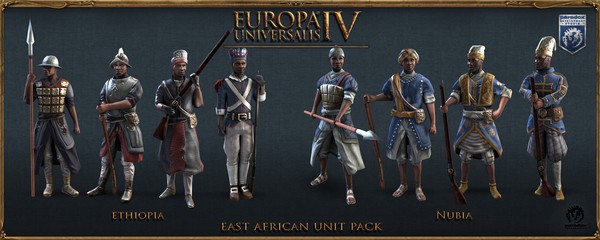 Europa Universalis IV: Mare Nostrum Content Pack Screenshot #1