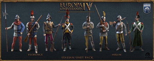 Europa Universalis IV: Mare Nostrum Content Pack Screenshot #3