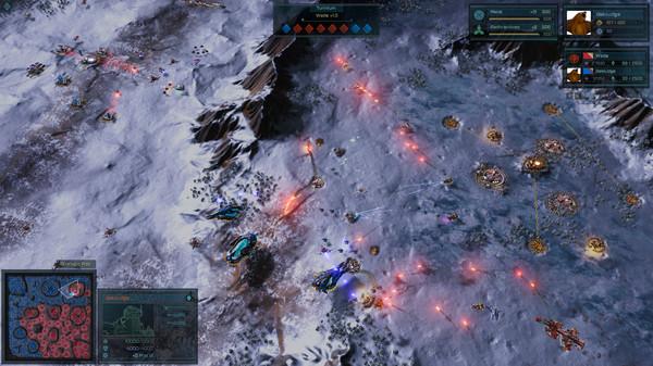 Ashes of the Singularity: Escalation - Oblivion DLC Screenshot #1