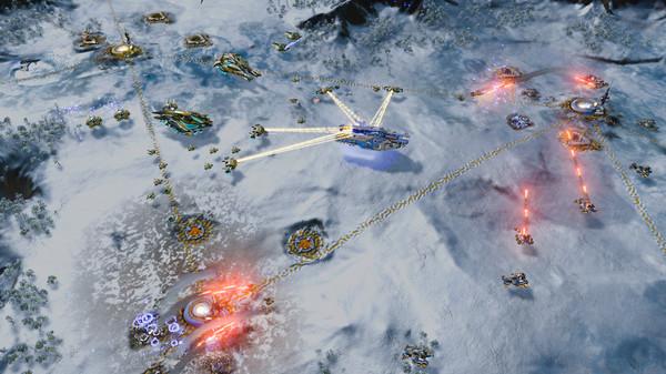 Ashes of the Singularity: Escalation - Oblivion DLC Screenshot #3
