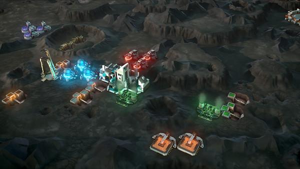 Offworld Trading Company - The Ceres Initiative DLC Screenshot #3