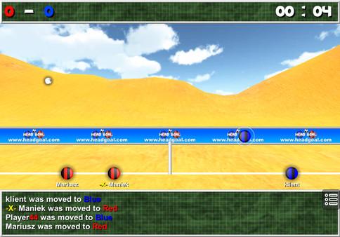 Head Goal Screenshot #2