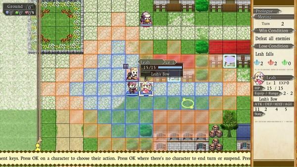 Trapper Knight, Sharpshooter Princess Screenshot #3