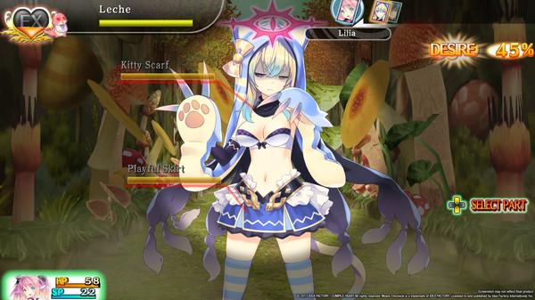 Moero Chronicle Screenshot #1