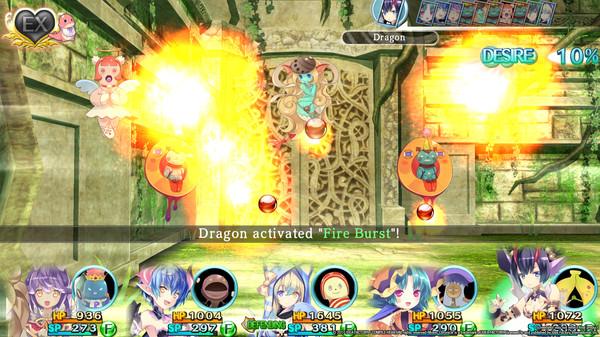Moero Chronicle Screenshot #3