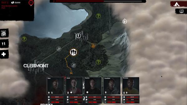 Displaced Screenshot #1