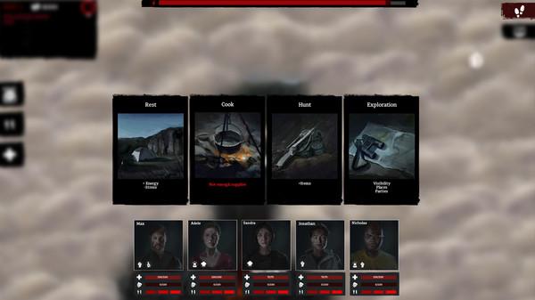 Displaced Screenshot #2