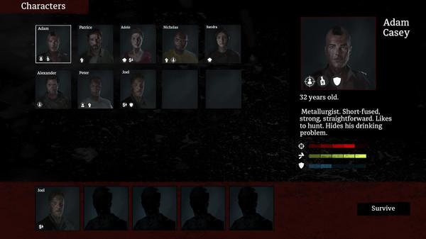 Displaced Screenshot #3