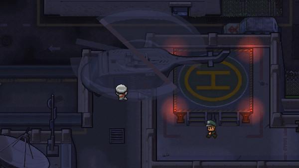 The Escapists 2 - Glorious Regime Prison Screenshot #2