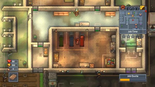 The Escapists 2 - Glorious Regime Prison Screenshot #3