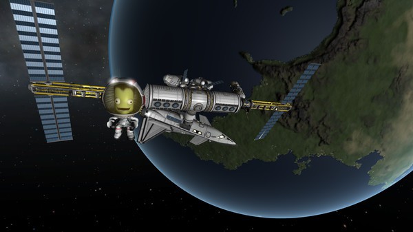 Kerbal Space Program Screenshot #2