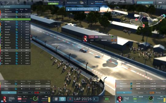 Motorsport Manager - Challenge Pack Screenshot #1