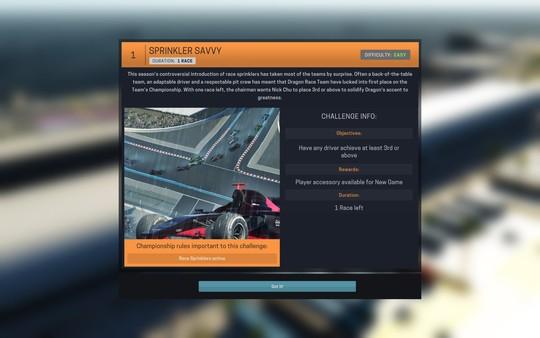 Motorsport Manager - Challenge Pack Screenshot #3