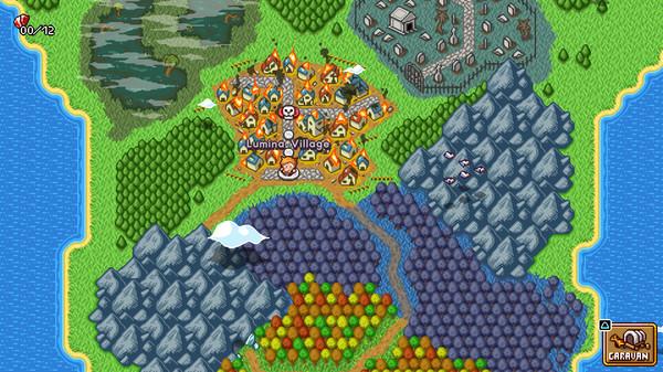 SwapQuest Screenshot #2