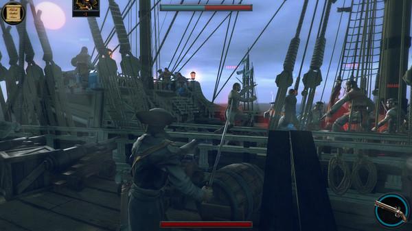 Tempest: Pirate Action RPG Screenshot #3