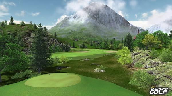 Everyday Golf VR Screenshot #2