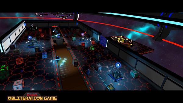 Doctor Kvorak's Obliteration Game Screenshot #1