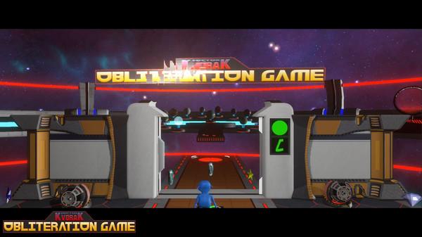 Doctor Kvorak's Obliteration Game Screenshot #2