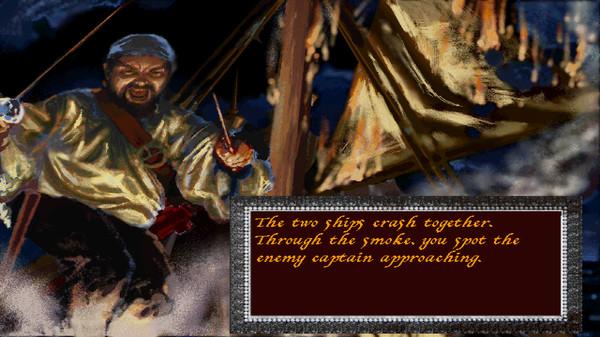 Sid Meier's Pirates! Gold Plus (Classic) Screenshot #2