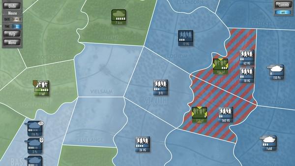 Battle of the Bulge Screenshot #2