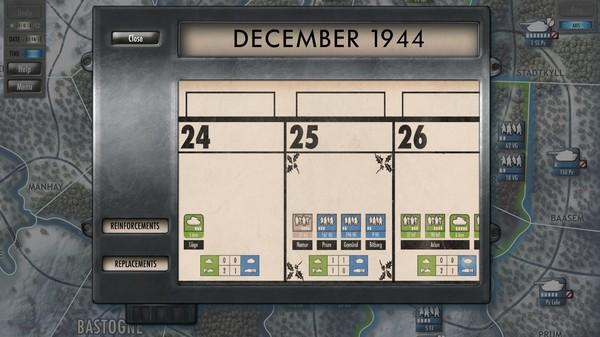 Battle of the Bulge Screenshot #3