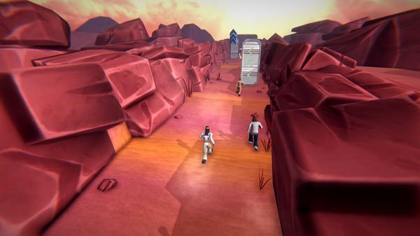 Bullyparade - DER Spiel Screenshot #1