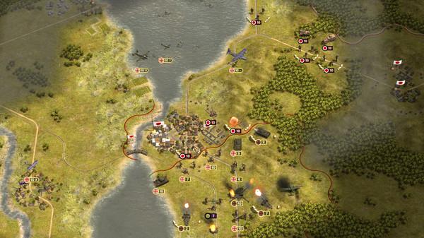 Order of Battle: Burma Road Screenshot #1