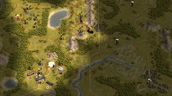Order of Battle: Burma Road Screenshot #2