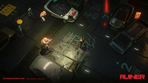 RUINER Screenshot #3