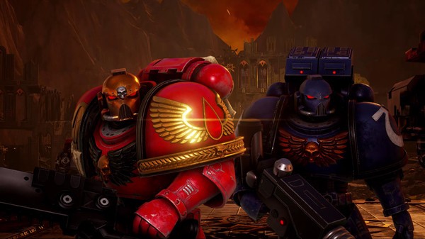 Warhammer 40,000 : Eternal Crusade Screenshot #1