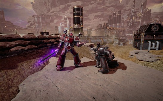 Warhammer 40,000 : Eternal Crusade Screenshot #3