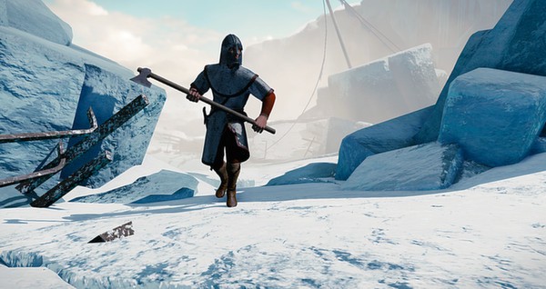 War of the Vikings Screenshot #2