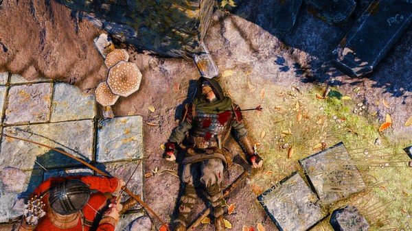 War of the Vikings Screenshot #3