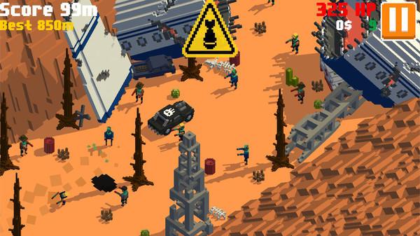 Insane Road Screenshot #2