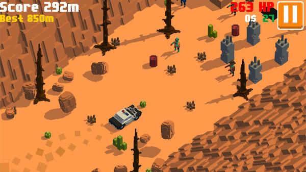 Insane Road Screenshot #3