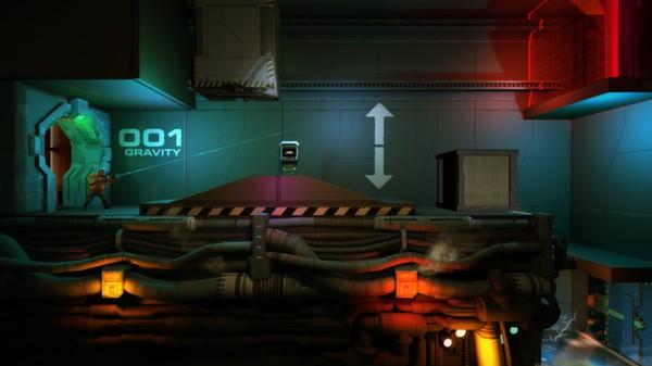 Rochard: Hard Times Screenshot #1