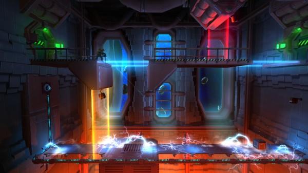 Rochard: Hard Times Screenshot #2