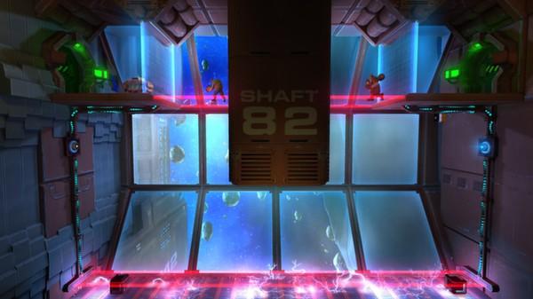 Rochard: Hard Times Screenshot #3