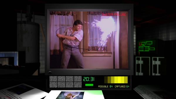 Night Trap - 25th Anniversary Edition Screenshot #1