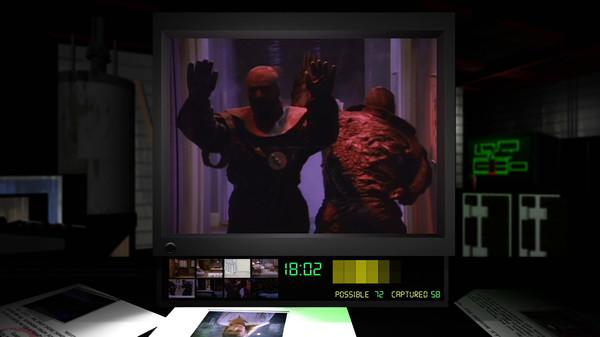 Night Trap - 25th Anniversary Edition Screenshot #2